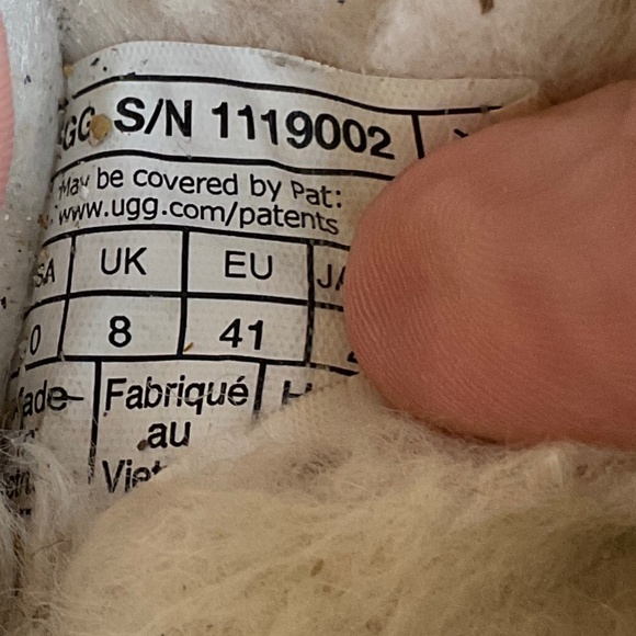 UGG Nita Slippers - Picture 10 of 10